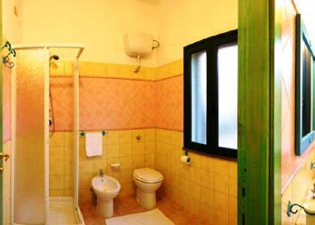 Agriturismo Archelao Oristano Rom bilde