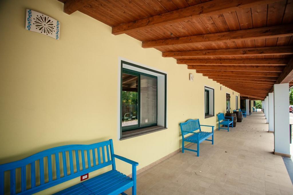 Agriturismo Archelao Oristano Eksteriør bilde