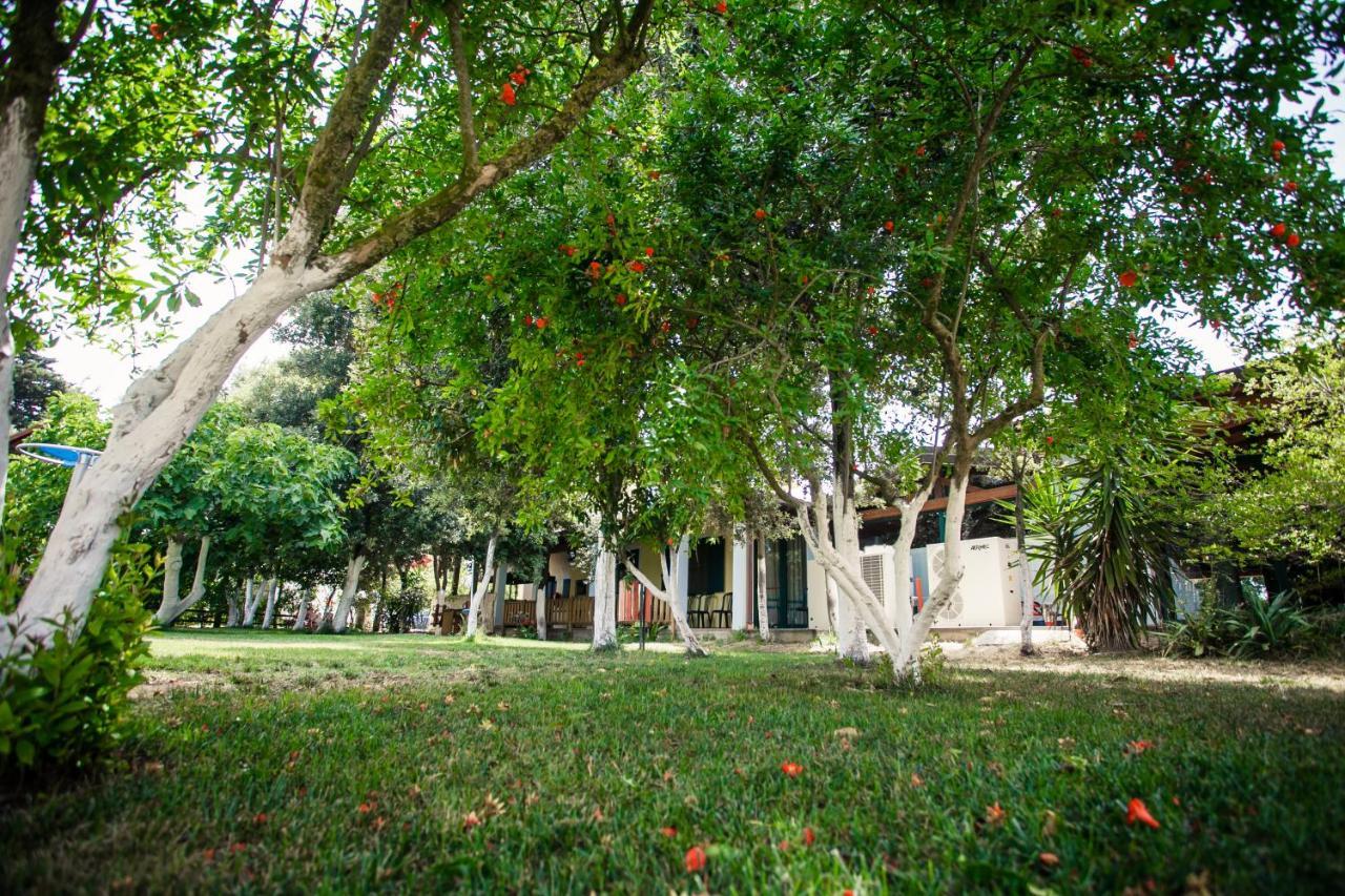 Agriturismo Archelao Oristano Eksteriør bilde