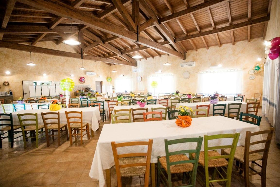 Agriturismo Archelao Oristano Eksteriør bilde
