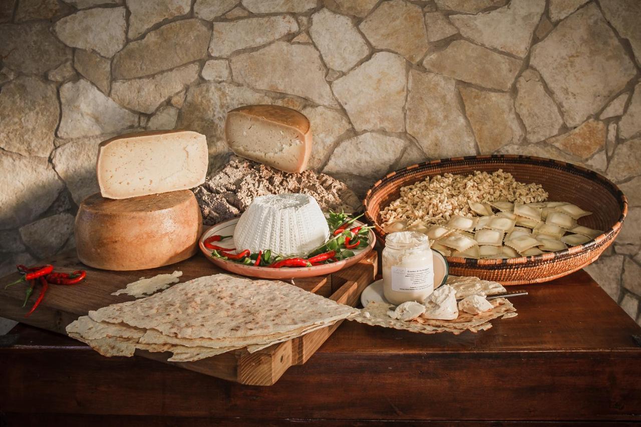 Agriturismo Archelao Oristano Eksteriør bilde