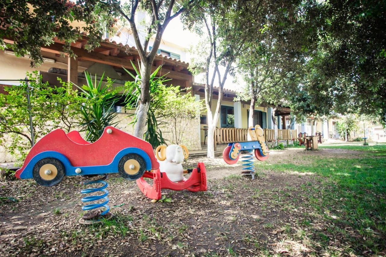 Agriturismo Archelao Oristano Eksteriør bilde