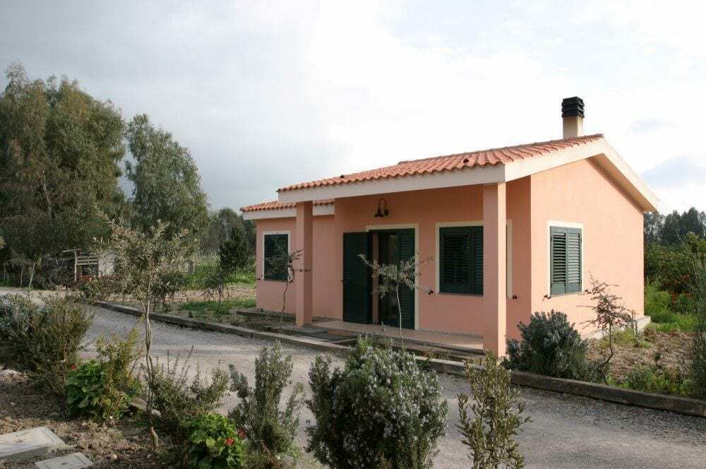 Agriturismo Archelao Oristano Eksteriør bilde