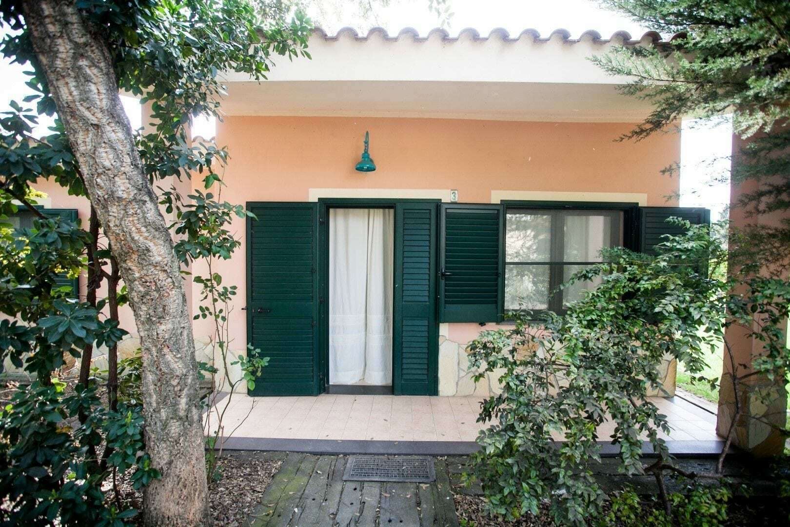 Agriturismo Archelao Oristano Eksteriør bilde
